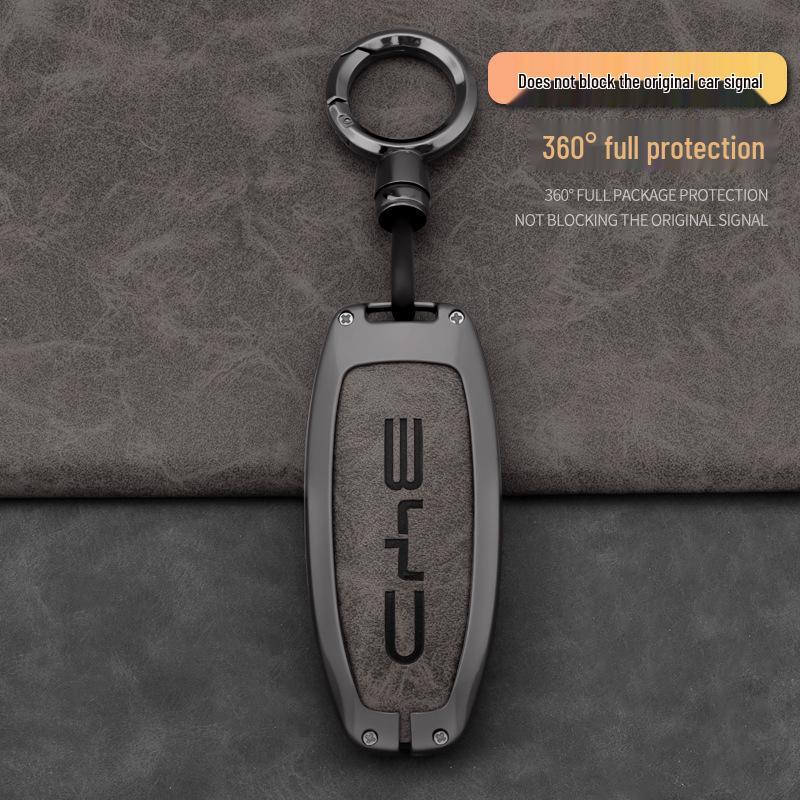 2025 BYD Song Plus/Pro Key Case - 24/25 Model dmi/ev Car Buckle Shell