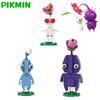 Pikmin Nintendo Action-Abenteuer-Spiel Bausteine Modell Kleinteil Kinder Puzzle Montagebausteine