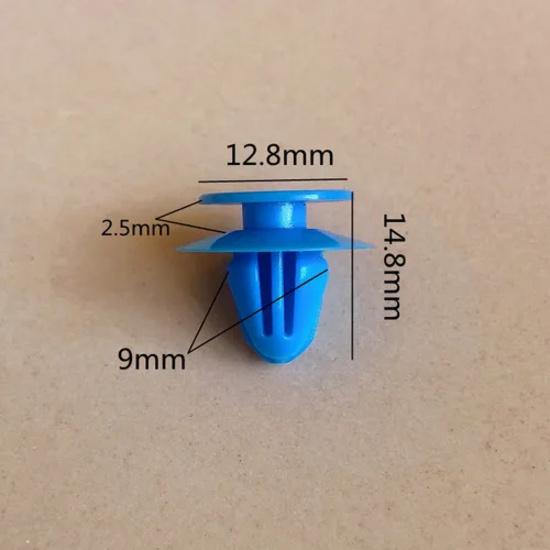 For Mitsubishi Pajero Sport Side Skirt Guard Fixing Clip Accessories 10pcs 10pcs