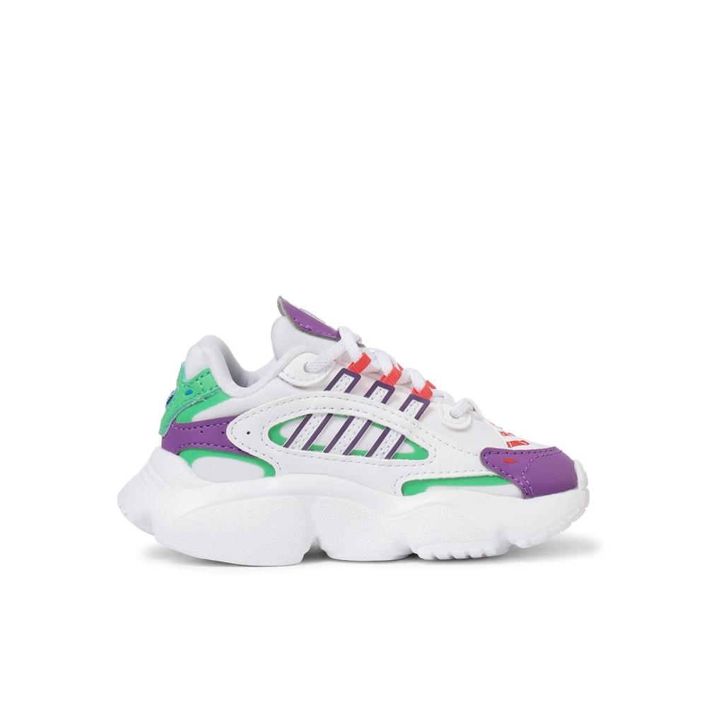 Adidas Ozweego El Ftwr Acti Semi Ji0077
