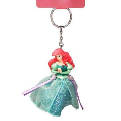 Ariel Schlüsselanhänger, die kleine Meerjungfrau, Prinzessinnen-Schlüsselanhänger, Disney Sea [Tokyo Limited]