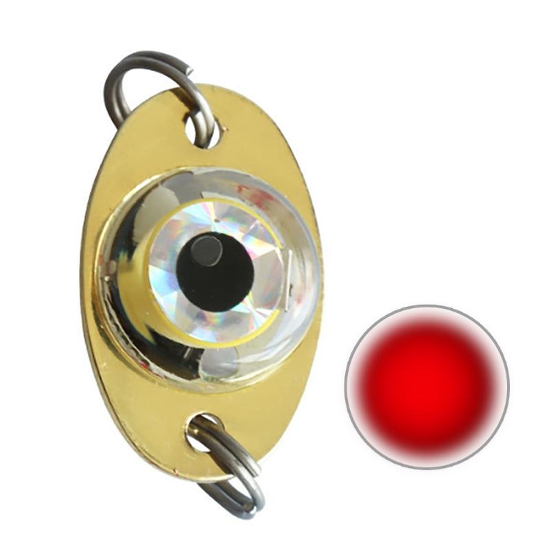 LED Fishing Light Attractants Baits Night Fishing Freshwater Saltwater