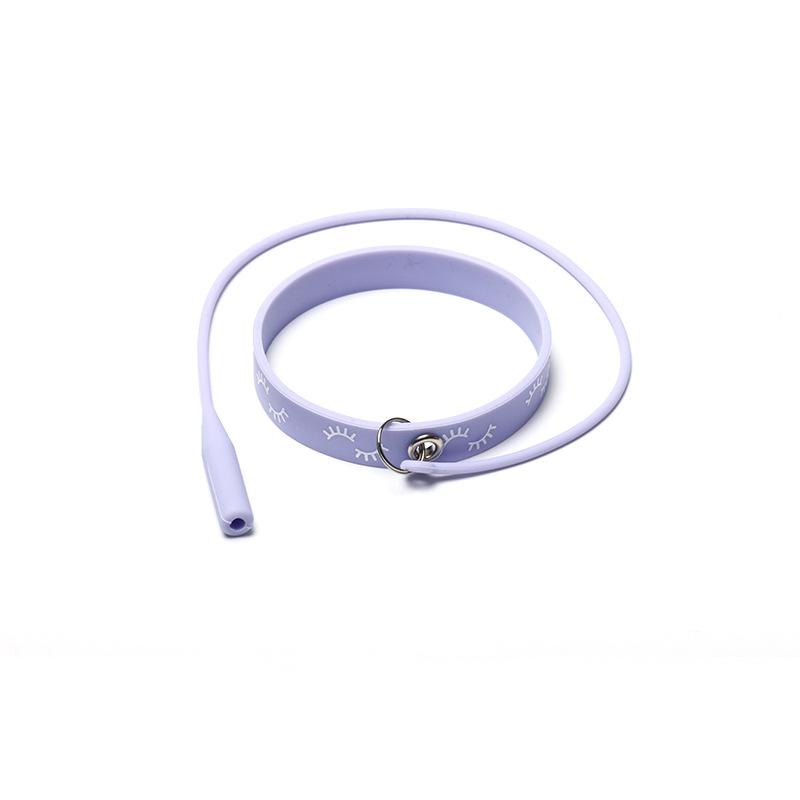 

Силиконовый ремешок на запястье для прививки ресниц, пинцет-удлинитель, браслет, пинцет, протектор, вспомогательные принадлежности для наращивания ресниц фиолетовый