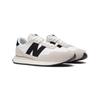 New Balance 237 Deniz Tuzu Siyah Unisex Spor Ayakkabı Beyaz MS237SF