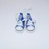 20CM Cotton Doll Shoes: 6 Points BJD Casual Mini Canvas Shoes, 5CM Size