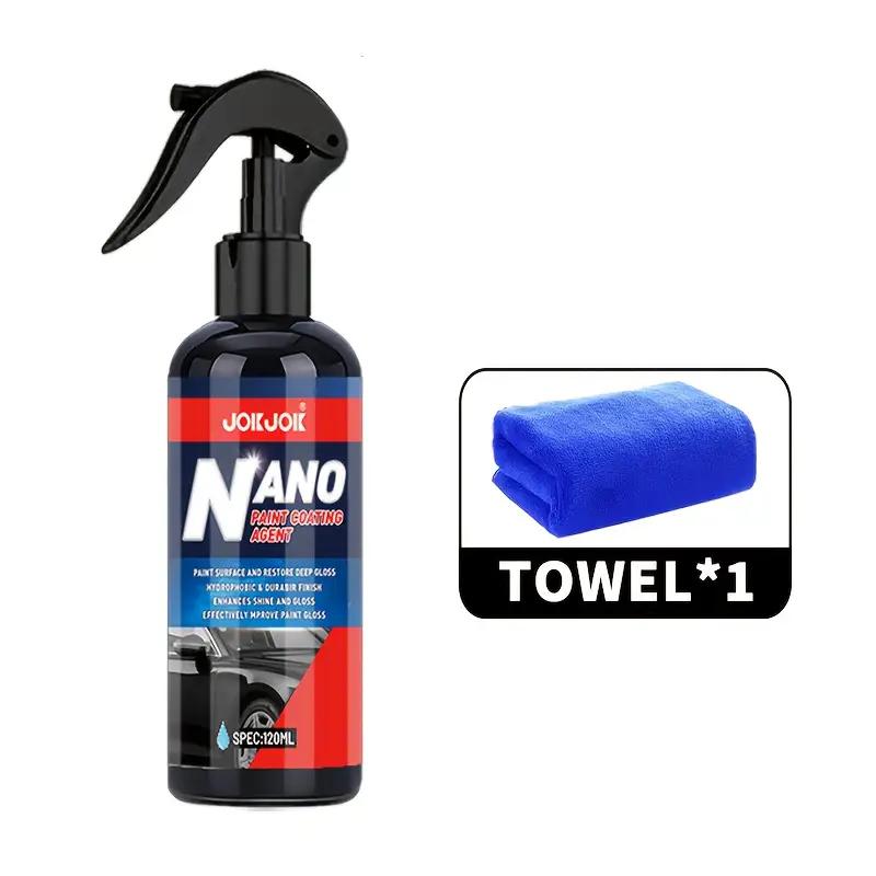 Automobile Coating Spray: Ceramic Protection, Multi-functional Repair and Plastic Renovation, Automobile Detail Care, Fashionabl