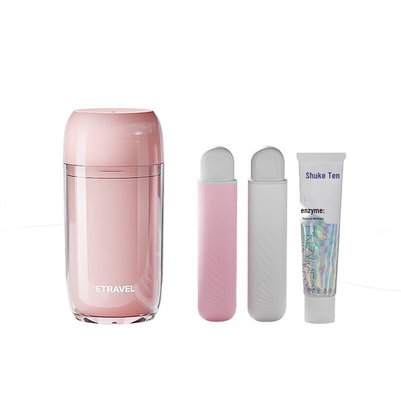 

Etravel Dual Travel Wash & Oral Care Set