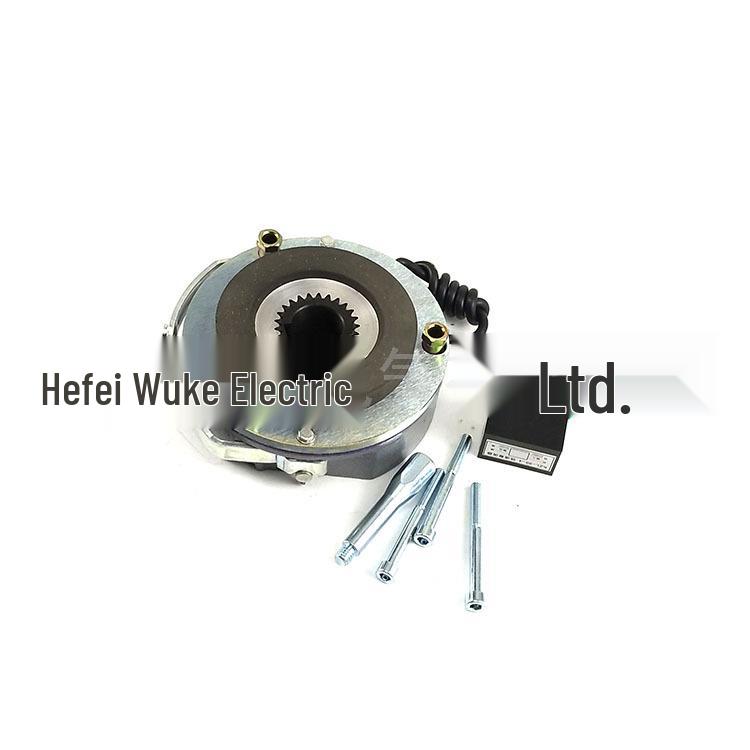 Power-Off Electromagnetic Brake for YEJ90 Motor, 1.1/1.5KW, 15NM Holding Capacity