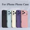 Matte Angle Eye For For Iphone 17 Air 16 Pro Max 1 14 13 12 Soft TPU Shockproof Cover Camera Protection Slim Phone Case