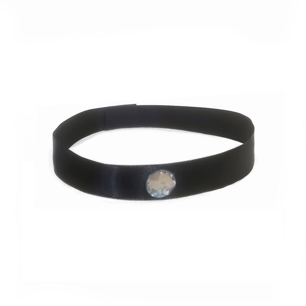 Lovely Princess Headband and Choker for Kids Girl Dressingup and Pretend Play Game Accessory for Child Birthday Parties