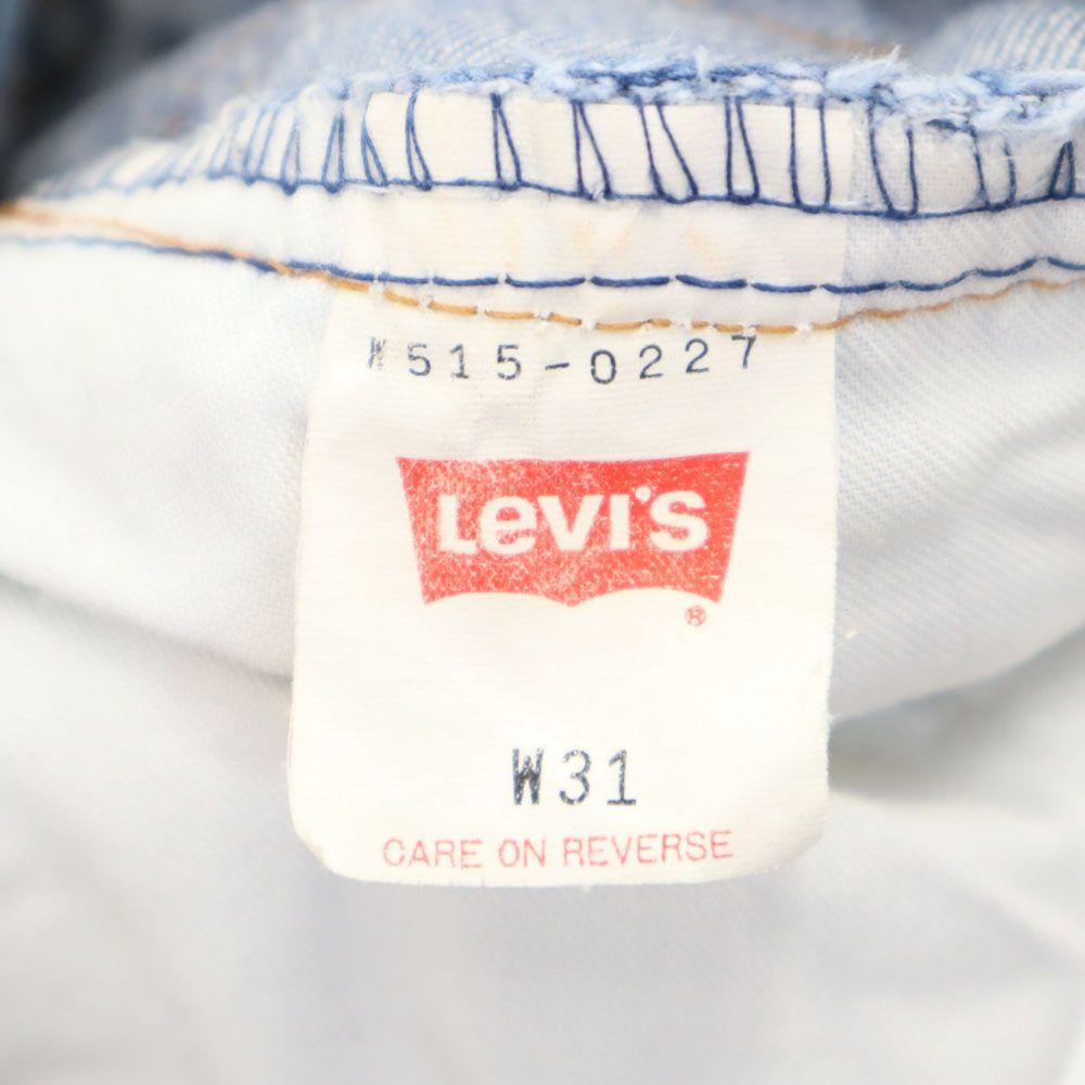 Levi's 90s Made In Japan Denim Pants W31 Men's Used