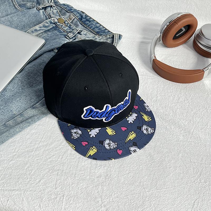 American Style Gap Baseball Bat Peaked Cap Suitable for Head Circumference of 54-60cm