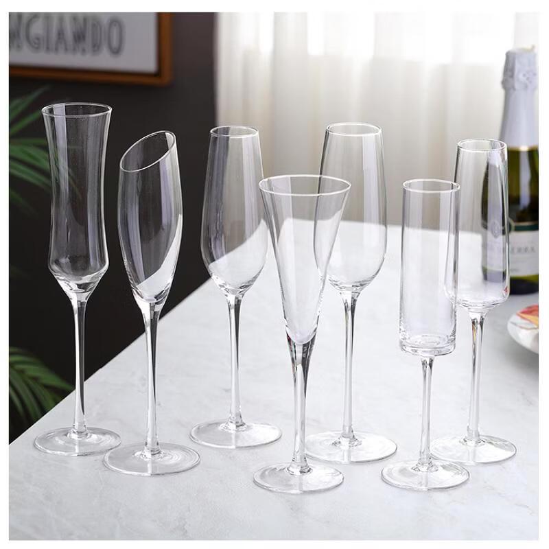 Champagne Flutes (Set of 2)