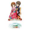 Hobby Stock Girls & Panzer Final Chapter Oarai Beautiful Sister Illustration Acrylic Figure
