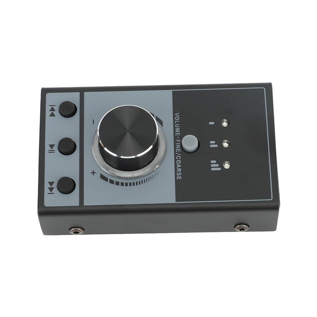 USB Volume Controller Volume Control Knob Switch Multimedia Sound Regulator for Computer Phone
