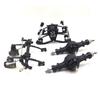 Brand New Original Rear Suspension Assembly for 1/14 Tamiya RC Truck Trailer Tipper Scania Benz Actros Volvo MAN Hercules Parts