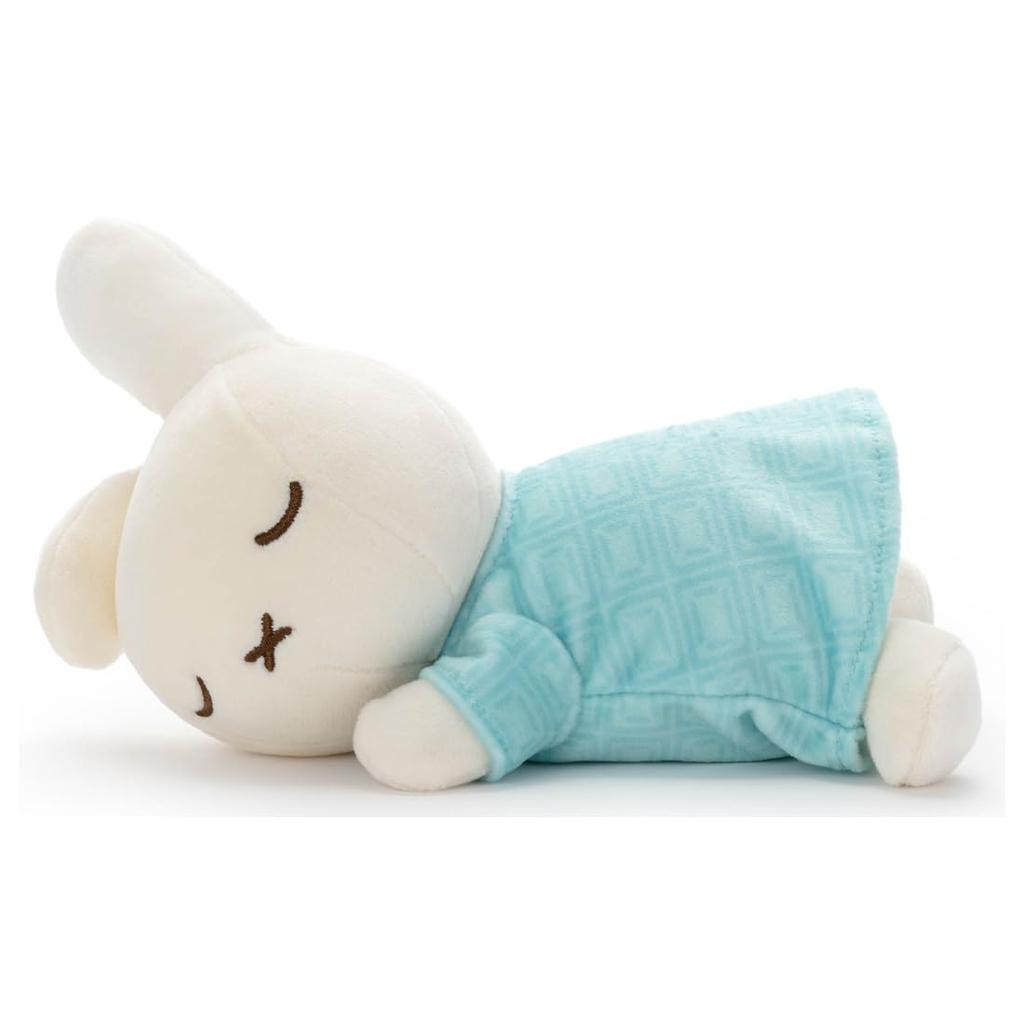 Bruna Cacao Bruna Sleeping Friend Plush Toy S Darn Mint Chocolate Plush Toy Width Approx. 19cm