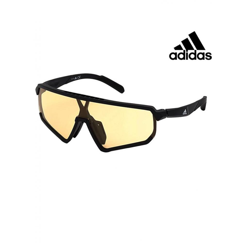 

Adidas Спортивні сонцезахисні окуляри Sp0017 02e Chromatic Lens