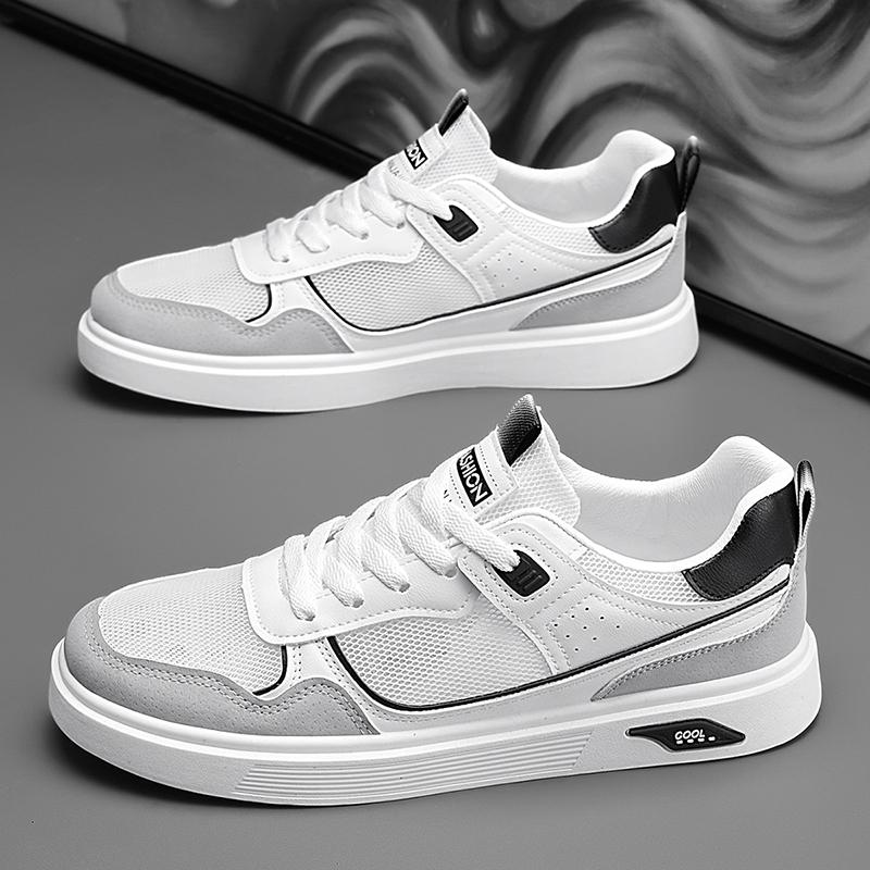 Fashion CYYTL Casual Mens Shoes Mesh Breathable Sneakers Summer Outdoor Running Tennis Luxury Platform Sports Hiking Designer Loafers