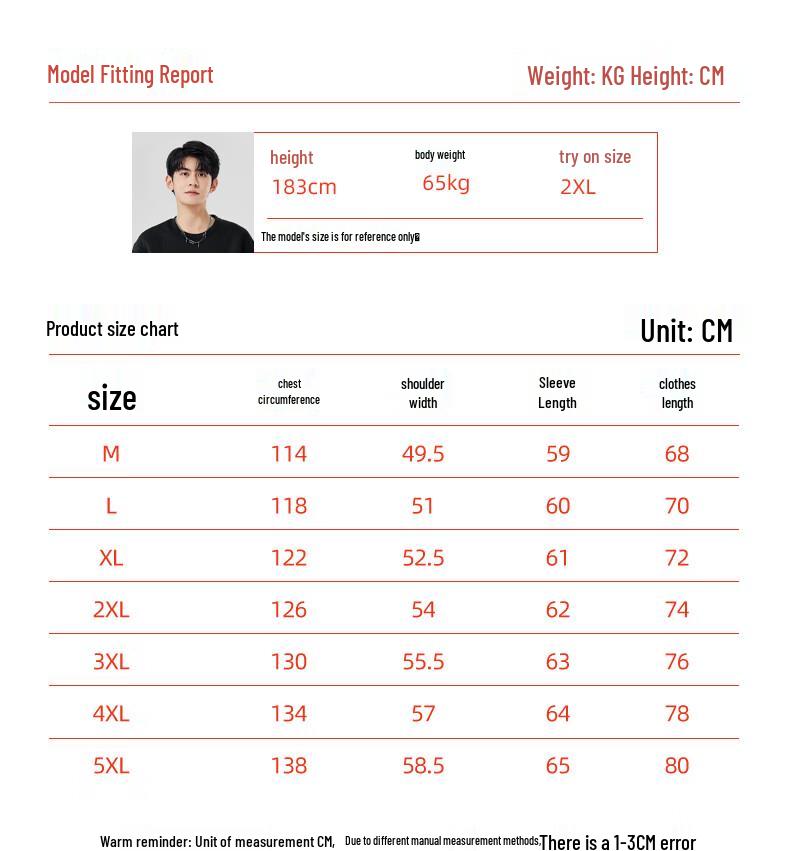 Baleno Men's Winter Heavyweight Fleece Lined Crewneck Sweatshirt