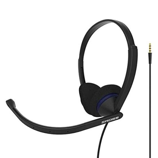 

KOSS CS200i Communication Headset Gaming Headset Koss
