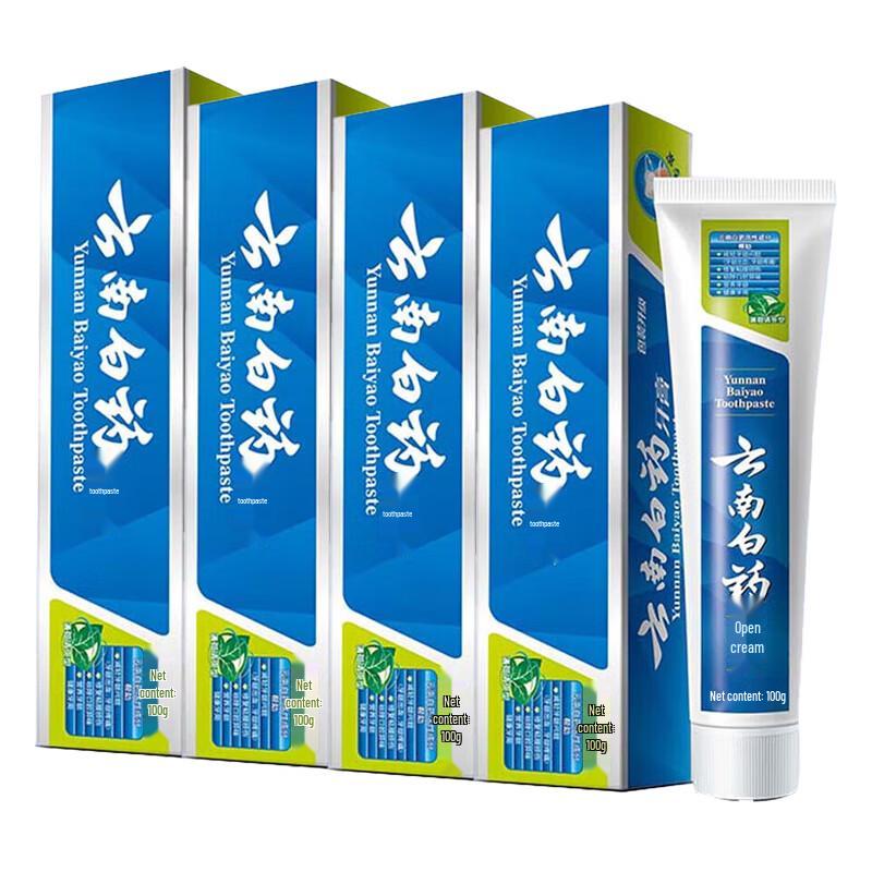 

Yunnan Baiyao Toothpaste