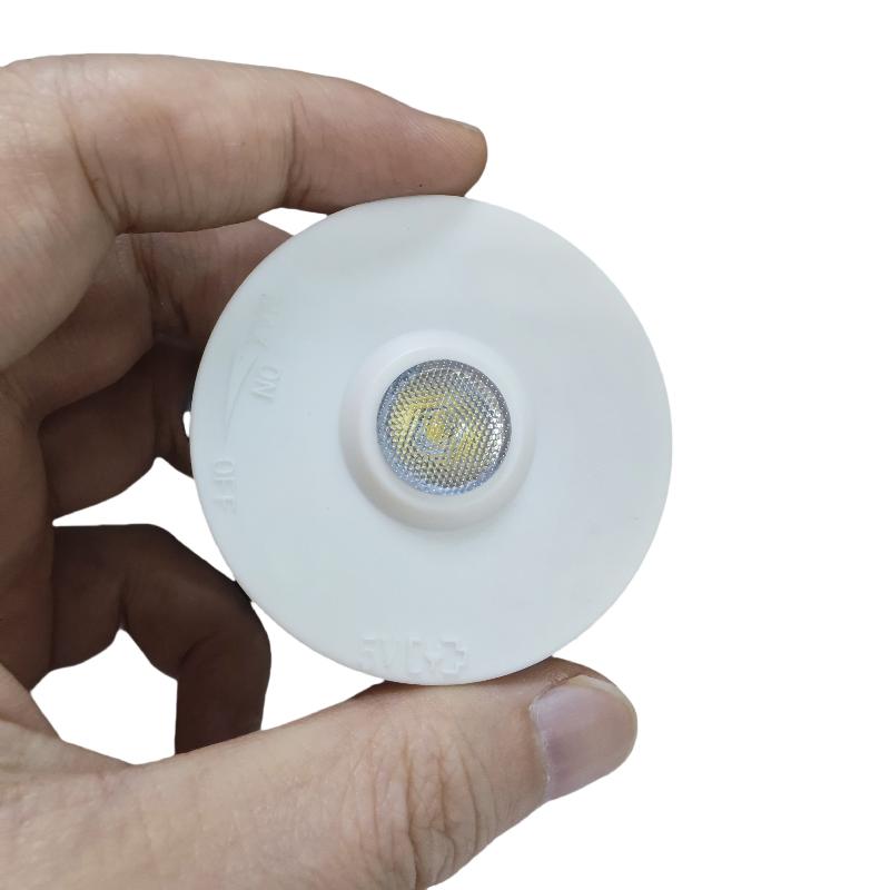 1 Set Rechargeable Reusable Mirror Accessories Adjustable Brightness Led Light Source For Biological Microscopes Fill Lamp