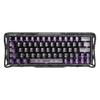 0.005mm Rapid Trigger Equipped GravaStar Mercury V60 PRO Gaming Keyboard Custom UFO Magnetic Switch 60 Layout Wired 8000 Polling Rate Support 0.125ms