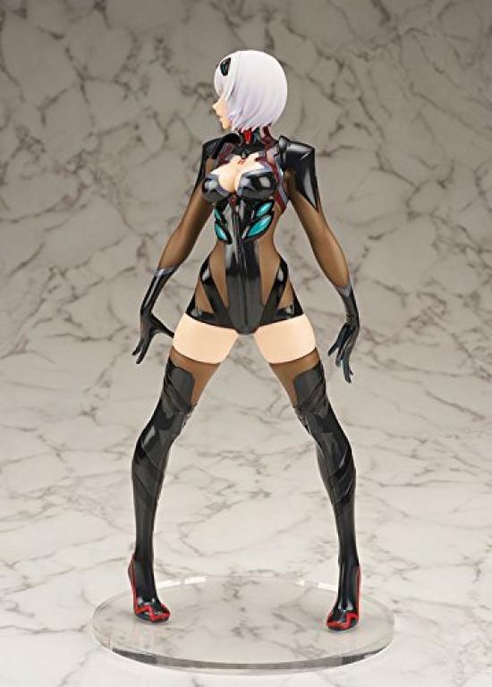 New Theatrical Edition Ayanami Rei Completed Figure Evangelion (working name)