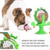 ABS Pet Cat Food Funnel Spinning Windmill Interactive Training Cat Puzzle Toy Compatible with Windmill-Style Cat Food Funnels