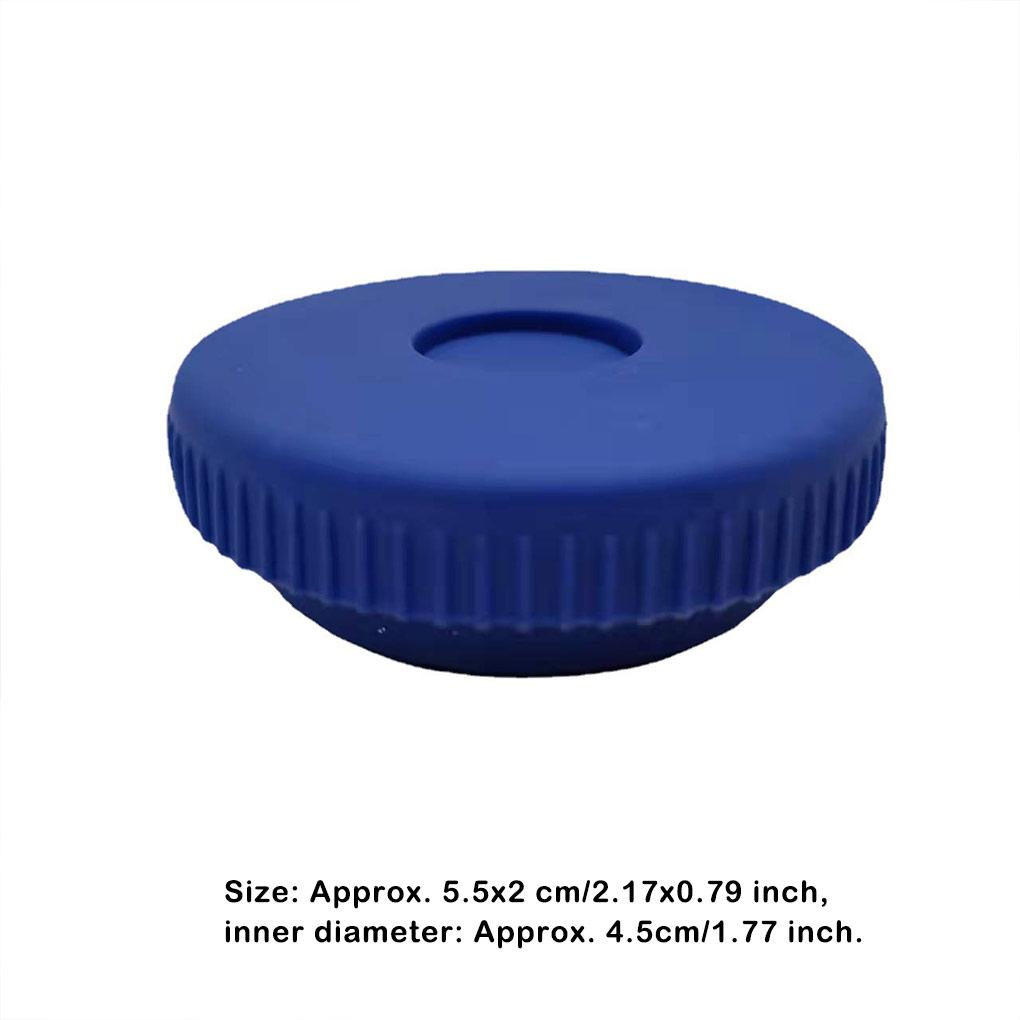 5 Gallon Water Bottle Jug Cap Plastic Reusable Leak-proof Lid Portable Dispenser Replaceable Spare Parts Accessories