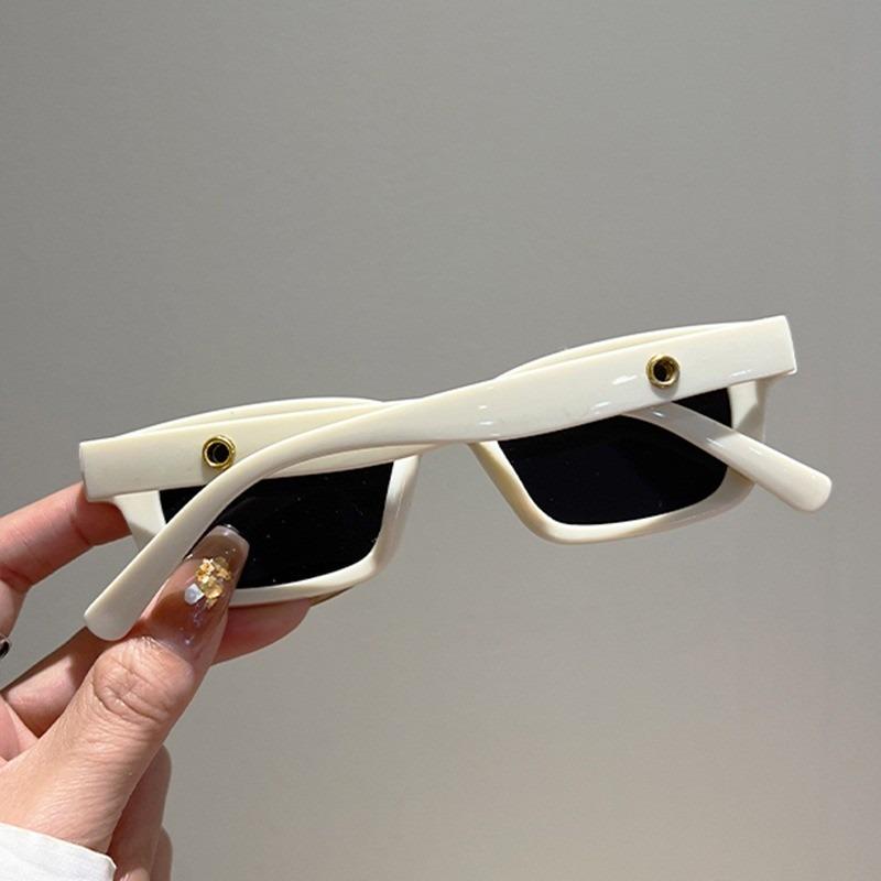 Cat Eye Sunglasses Personality Classic Unisex Vintage Women Men Glasses