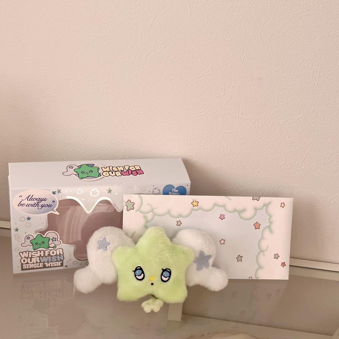 

[USED] NCT WISH wichu official