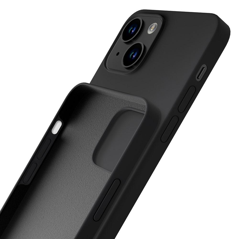 Apple Iphone 15 - 3Mk Silicone Case