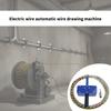 Industrial Electric Cable Puller Automatic Threading Machine Suitable For Electrical Projects Home Renovation DIY Tools