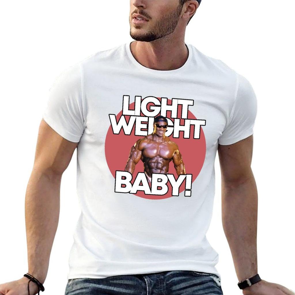 Ronnie ColeUnisex light weight baby TShirt Classic Print Short Sleeve Shirt