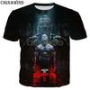 New Arrival Khabib Nurmagomedov/conor Mcgregor T Shirt Men/women 3D Print T-shirts Harajuku Style Tshirt Streetwear Tops