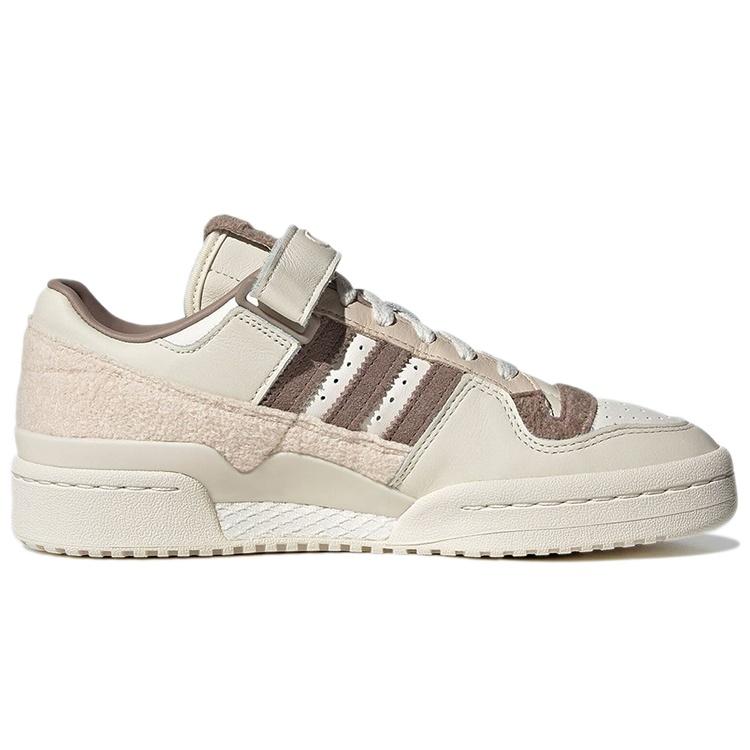 (WMNS) adidas Forum 84 Low 'Halo Ivory Fleece' Women's GY4126