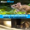 MausMax Mousetrap Live Trap Rat Trap Mousetrap Live Trap Mouse Rat 2x