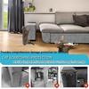 Trimmable Self-Adhesive Cat Tree Carpet Mat for Scratching and Climbing