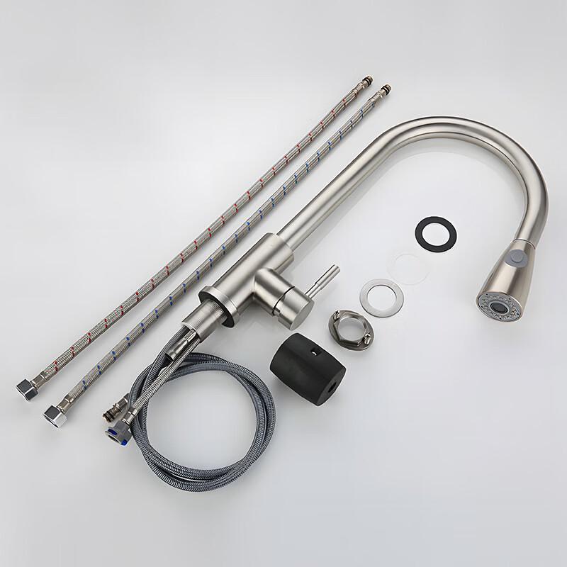 Yipan Kitchen Universal Hot & Cold Faucet
