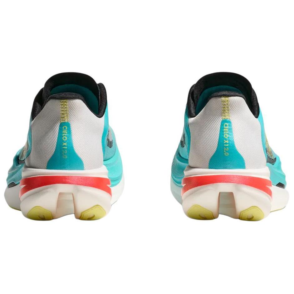 HOKA Cielo X1 2.0 Frost Black Unisex Sneakers Blue 1162053-FLCK