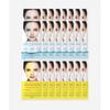 Dermafix Perfect Real Performance Hyaluronic Collagen 16 Sheets+vita Collagen 8 Sheets