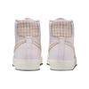 Nike Blazer Mid 77 Barbie Pink Plaid Unisex Sneaker FD9163-600