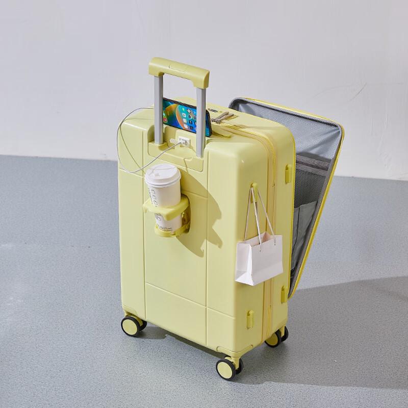 Smart Travel Suitcase 22 inch