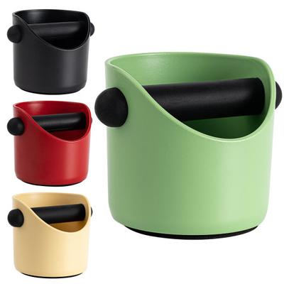 Doskonała, gruba, utrzymuj w czystości, odporna na pęknięcia skrzynka na kawę Bar Stuffs Pudełko na kawę Espresso