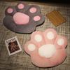 Cat'S Paw Plush Pillow Stuffed Fluffy Chair Sofa Cartoon Animal Seat Cushion Indoor Floor Decoration For Cats Dogs Present