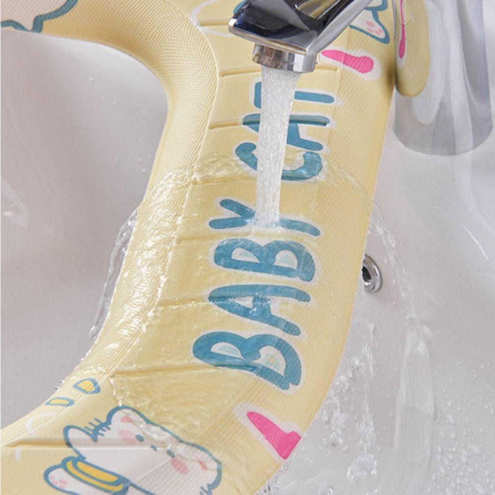 Waterproof Toilet Seat Cover Cartoon Closestool Mat Reusable Toilet Seat Cushion  Bathroom
