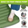 Self-Inflating Self-Inflating Sleeping Mat Ultralight Compact Inflatable Sleeping Pad  Fishing