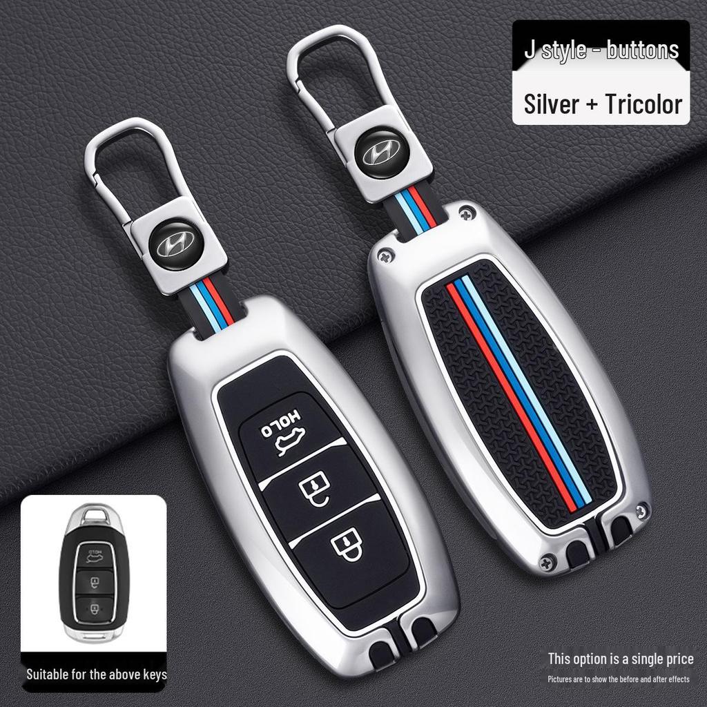Key Case for Beijing Hyundai: Elantra, ix35, Langdong, Mingtu, ix25, Yuedong, Reina Models